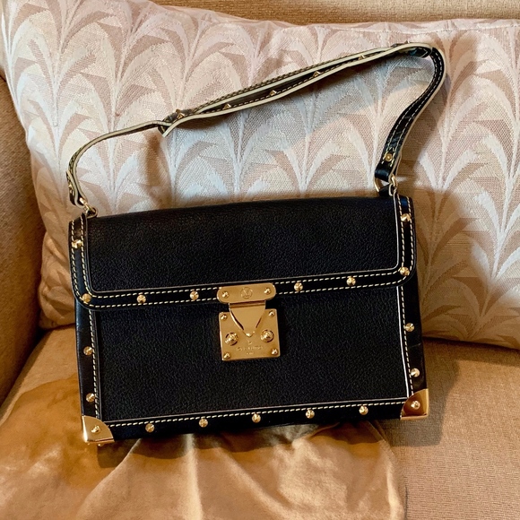 Louis Vuitton Handbags - Louis Vuitton Suhali L'Aimable Chèvre Bag